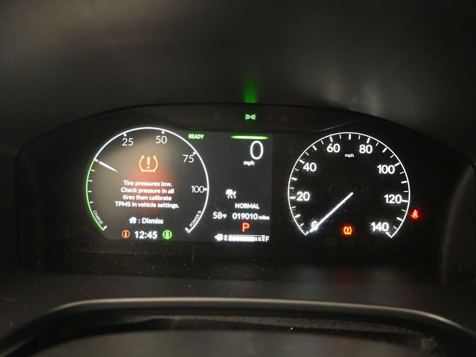 2024 Honda CR-V Hybrid Sport Touring