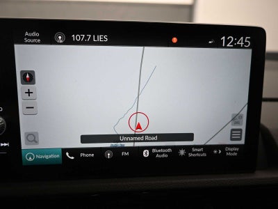 2024 Honda CR-V Hybrid Sport Touring