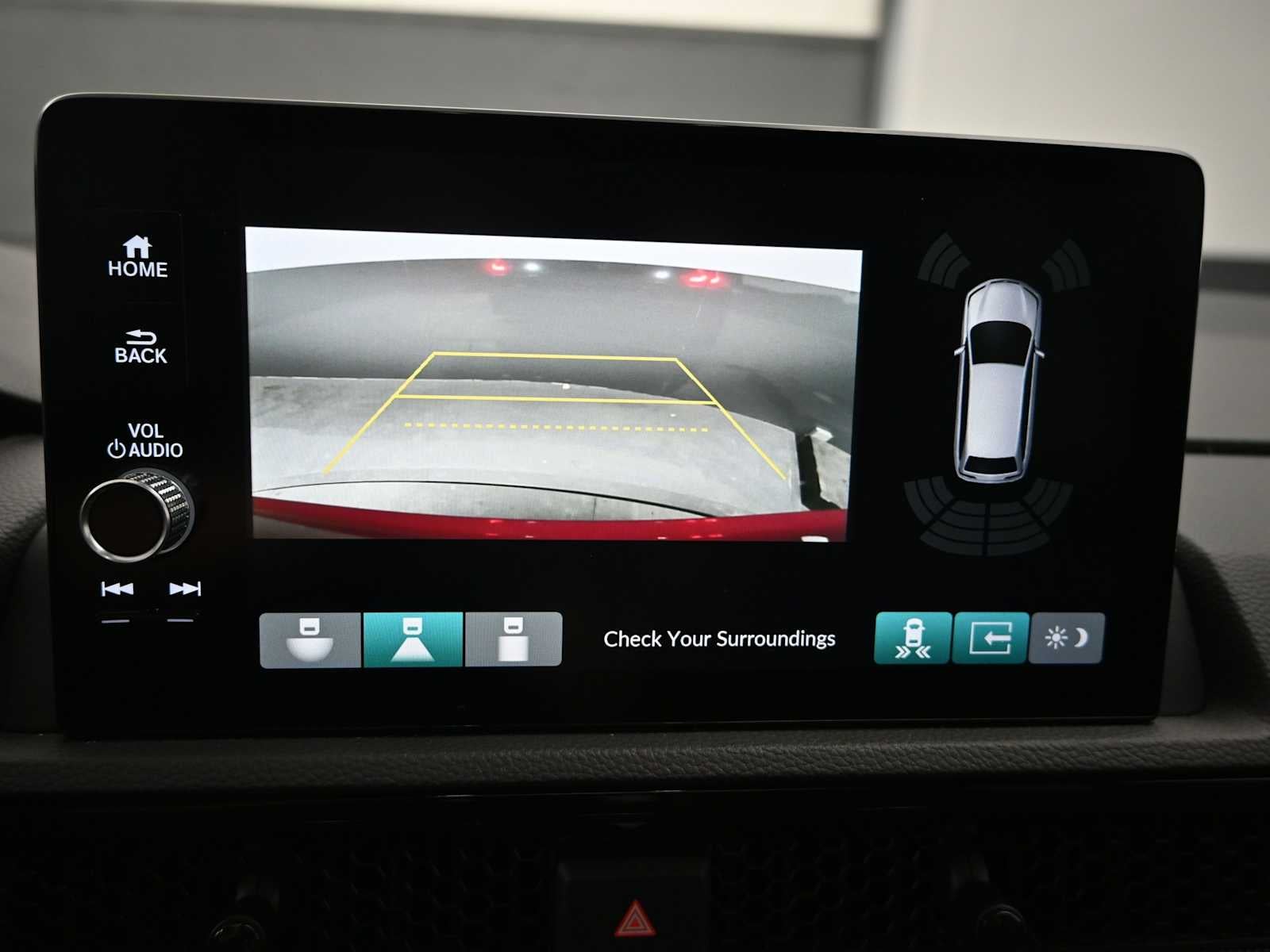 2024 Honda CR-V Hybrid Sport Touring