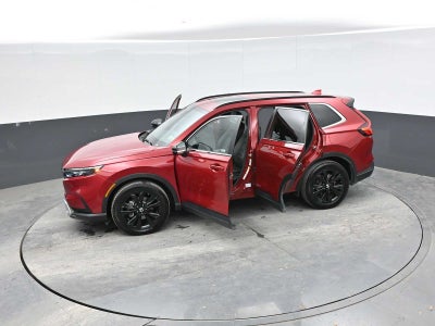 2024 Honda CR-V Hybrid Sport Touring