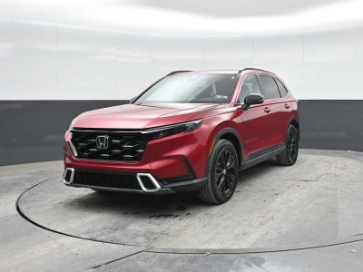 2024 Honda CR-V Hybrid Sport Touring
