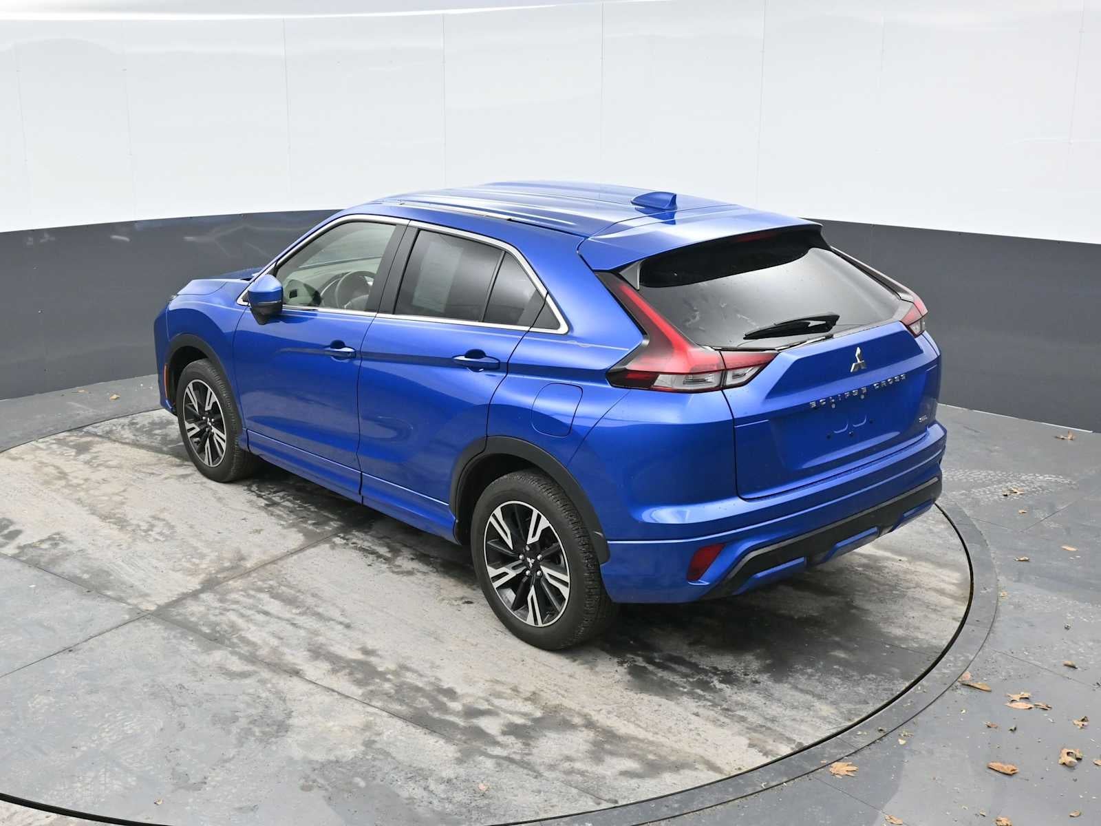 2024 Mitsubishi Eclipse Cross SE