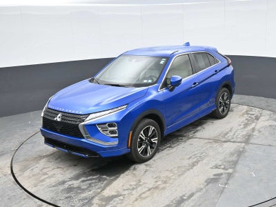 2024 Mitsubishi Eclipse Cross SE