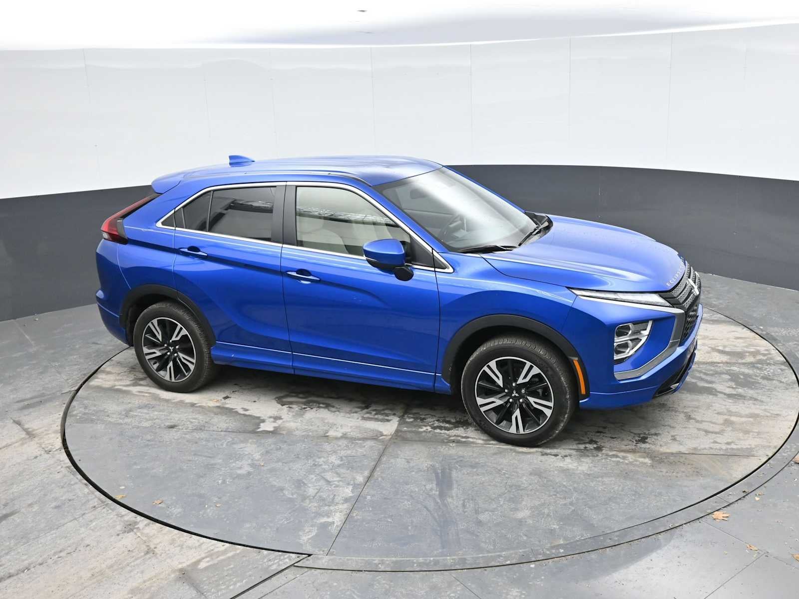 2024 Mitsubishi Eclipse Cross SE