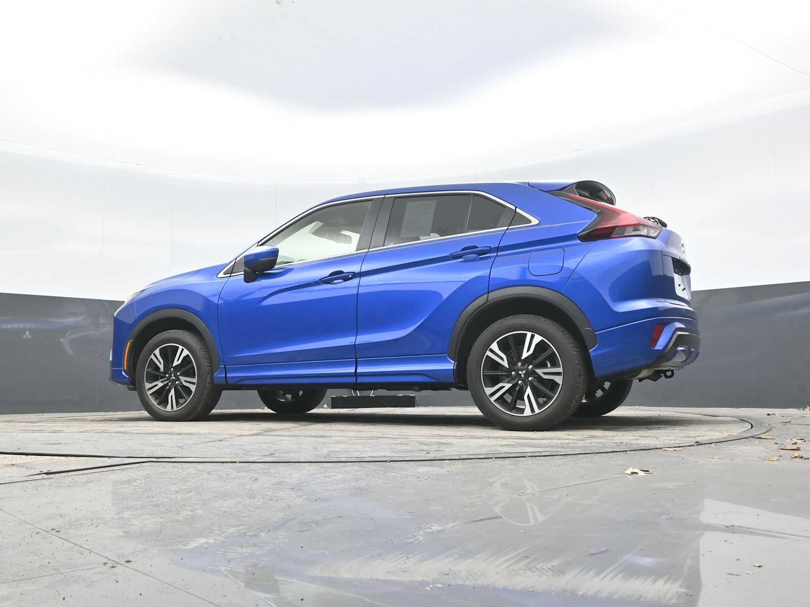 2024 Mitsubishi Eclipse Cross SE