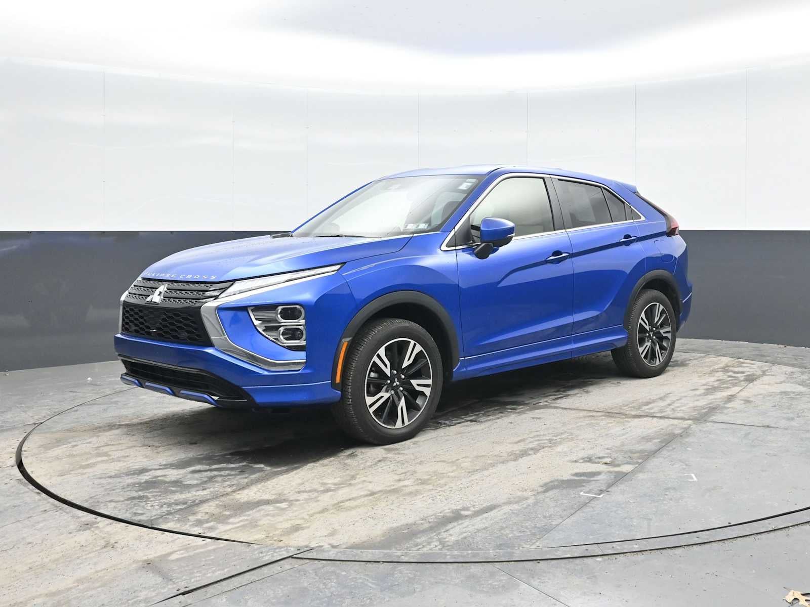 2024 Mitsubishi Eclipse Cross SE