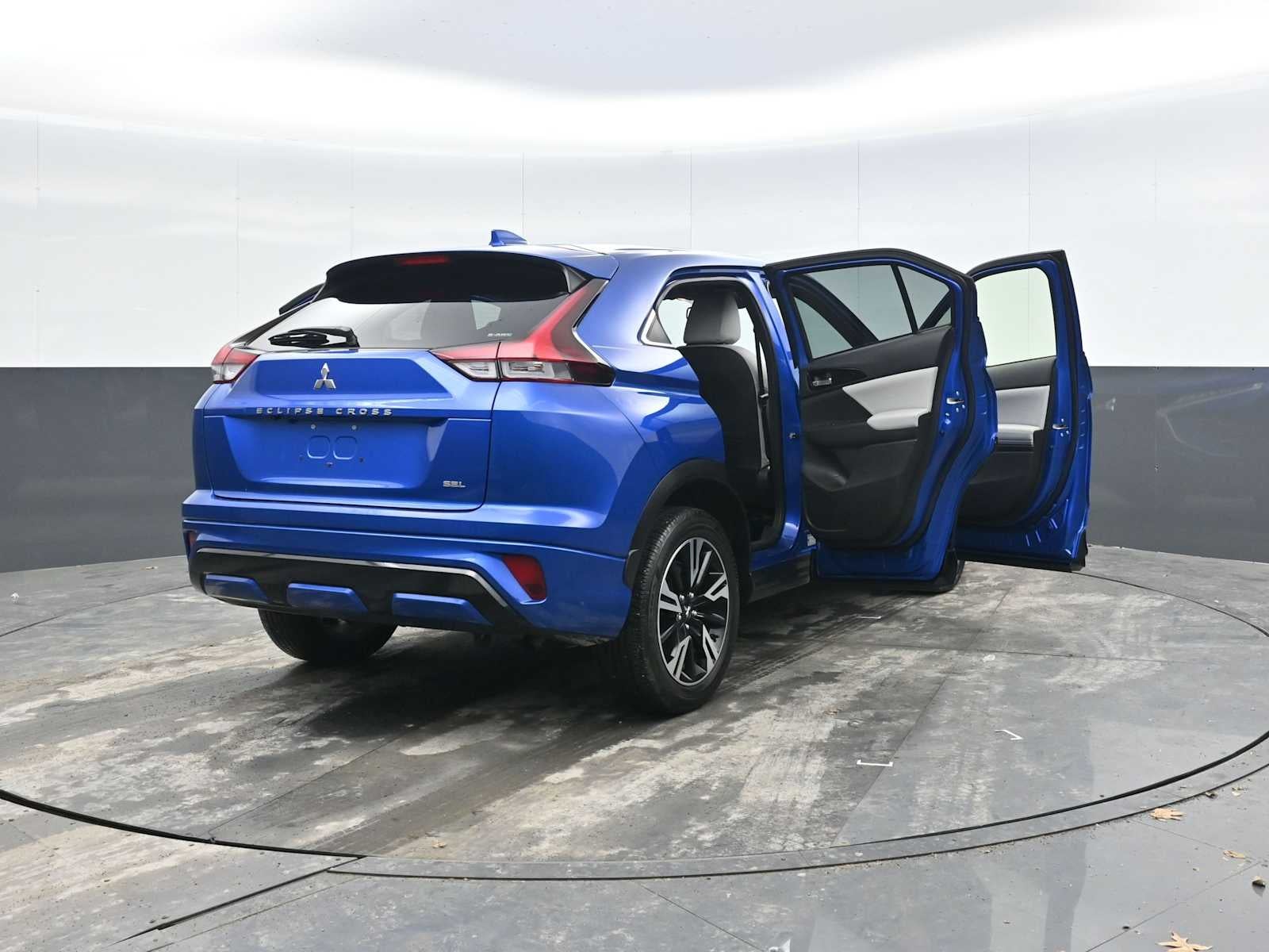 2024 Mitsubishi Eclipse Cross SE