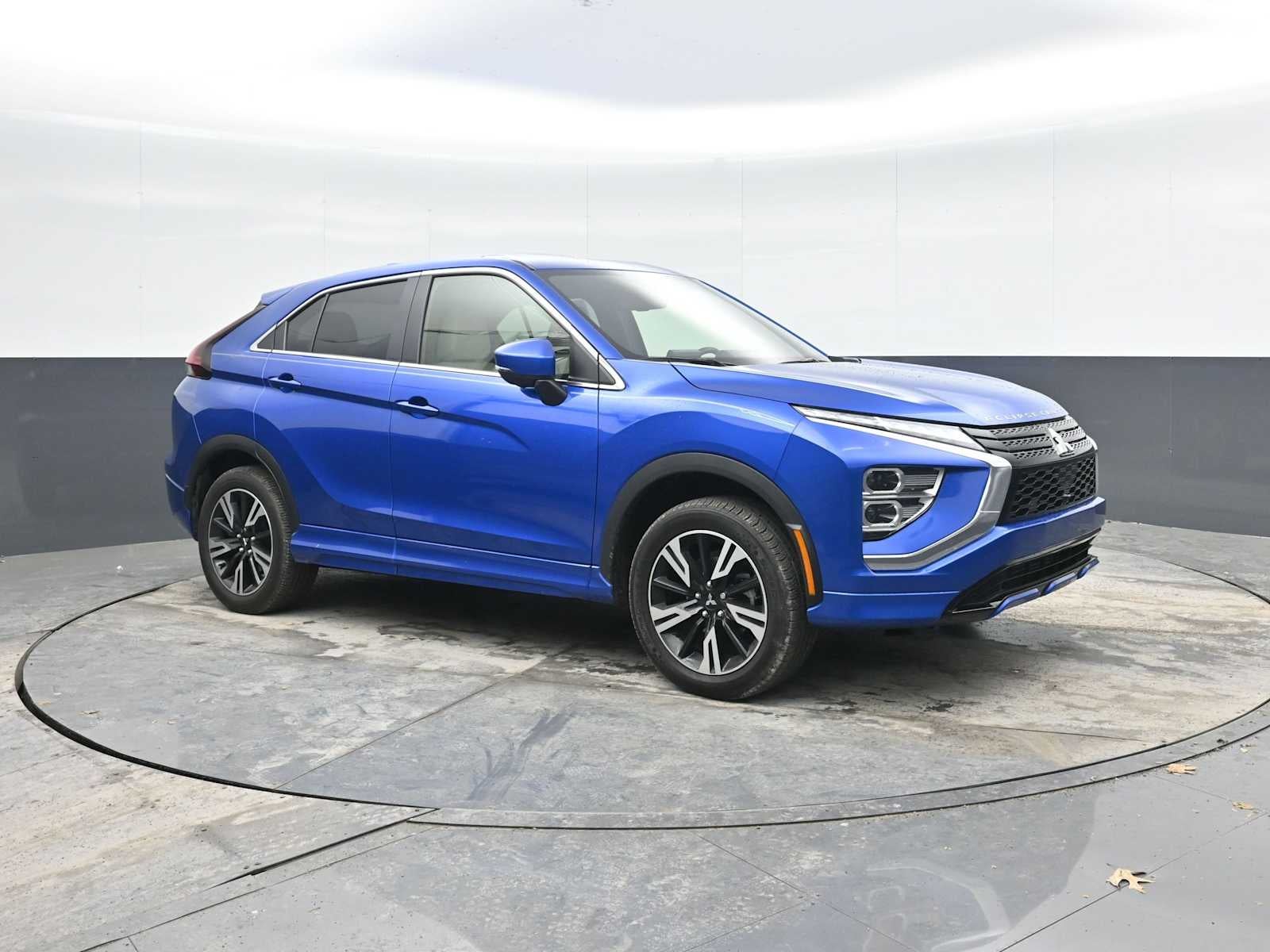 2024 Mitsubishi Eclipse Cross SE