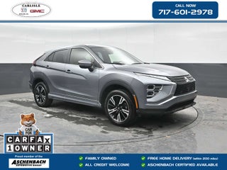 2025 Mitsubishi Eclipse Cross SE