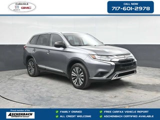 2020 Mitsubishi Outlander ES