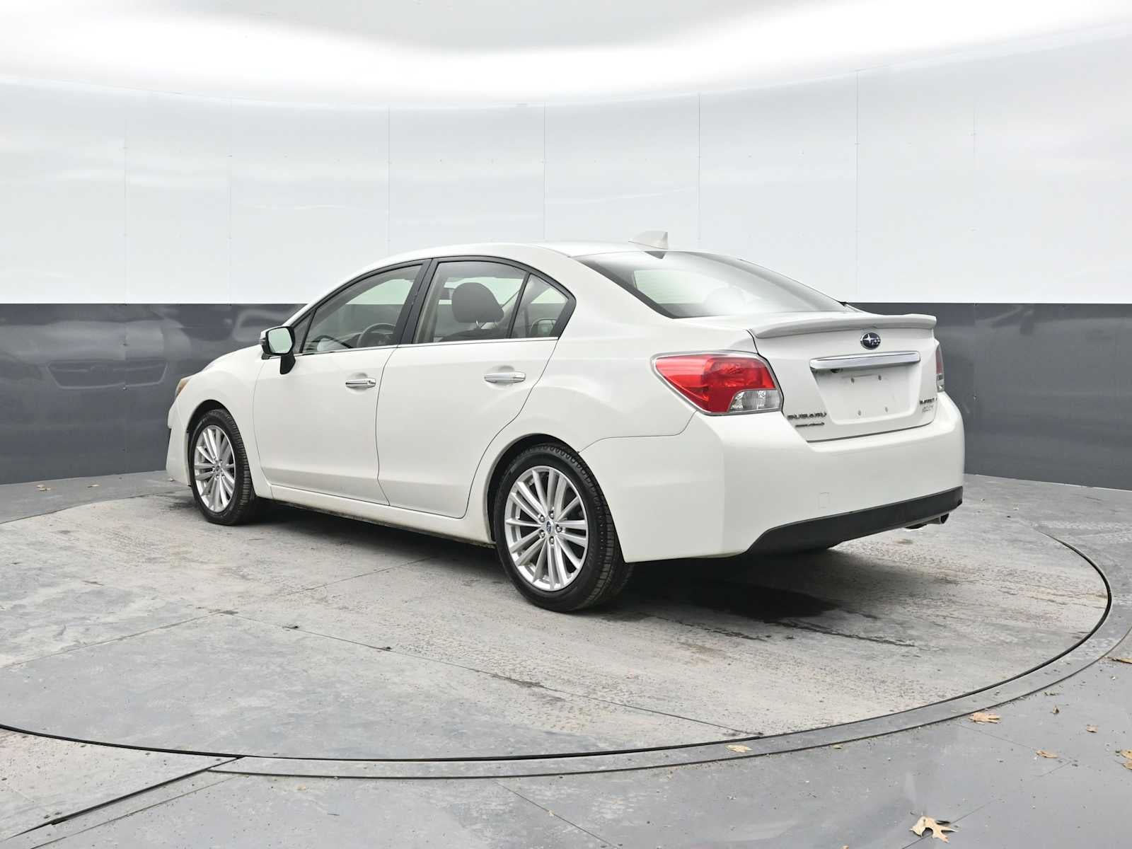 2016 Subaru Impreza Sedan Limited