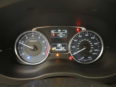 2016 Subaru Impreza Sedan Limited