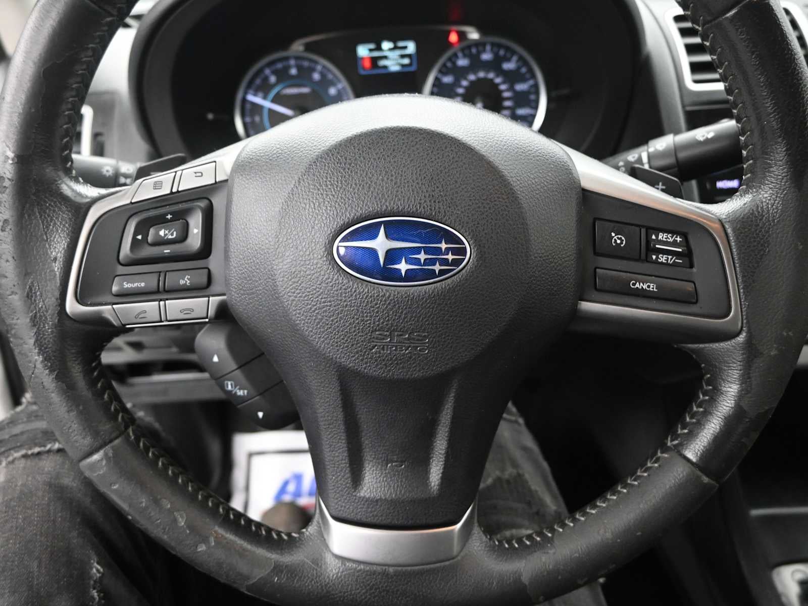 2016 Subaru Impreza Sedan Limited