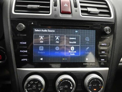 2016 Subaru Impreza Sedan Limited