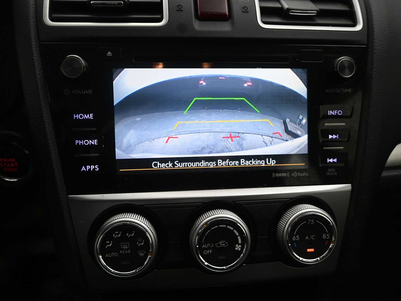 2016 Subaru Impreza Sedan Limited