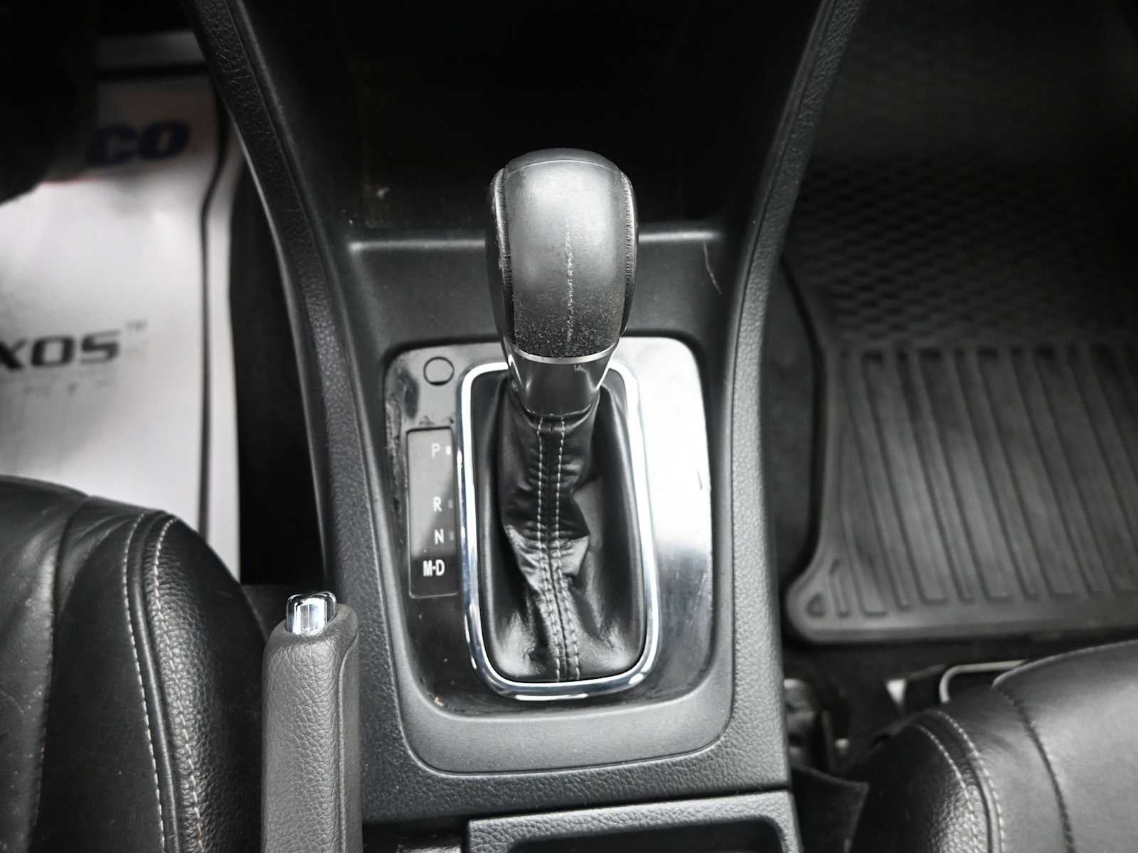 2016 Subaru Impreza Sedan Limited