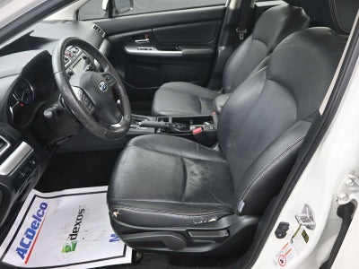 2016 Subaru Impreza Sedan Limited