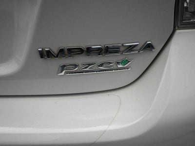 2016 Subaru Impreza Sedan Limited