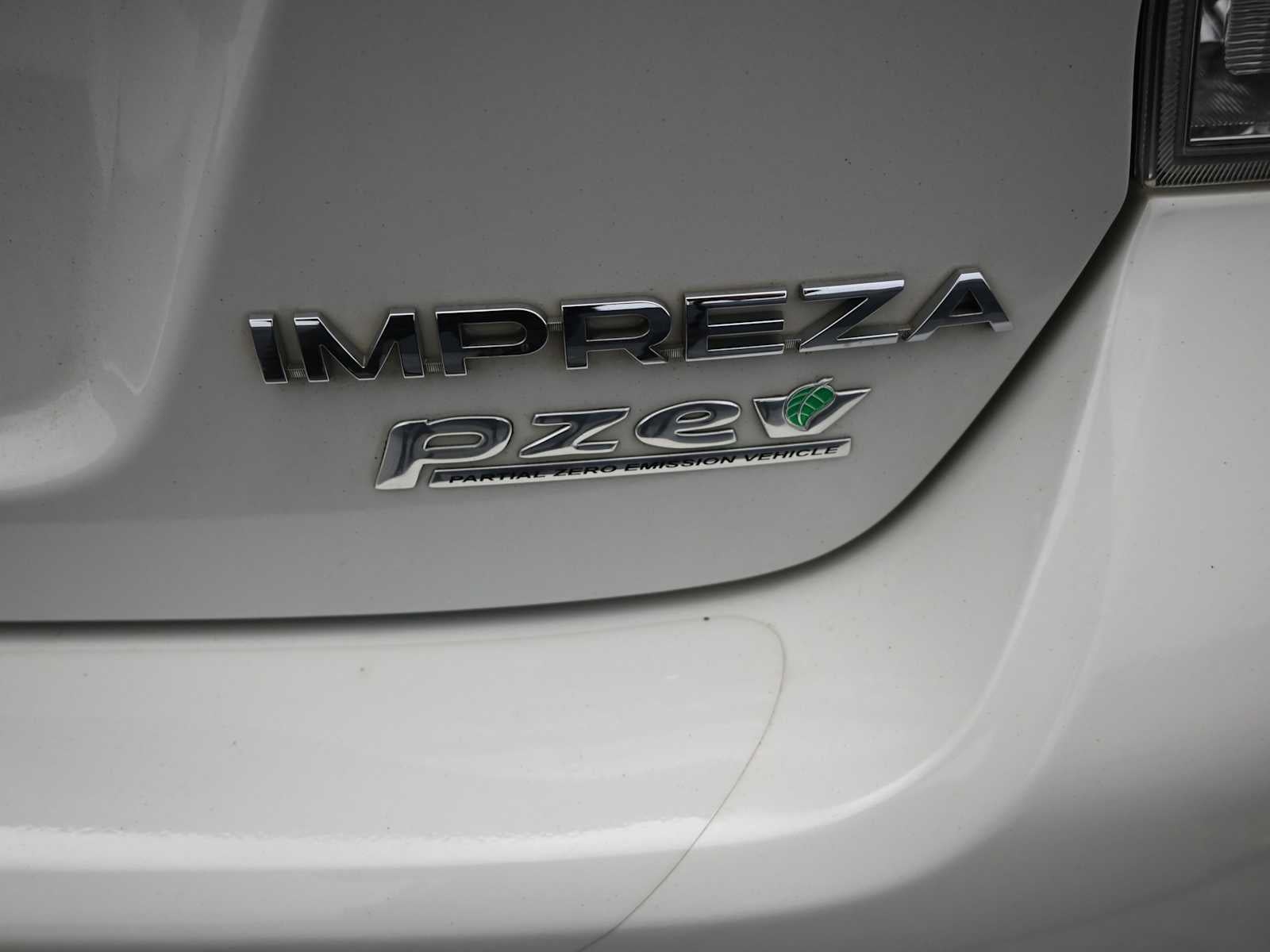 2016 Subaru Impreza Sedan Limited