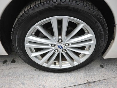 2016 Subaru Impreza Sedan Limited