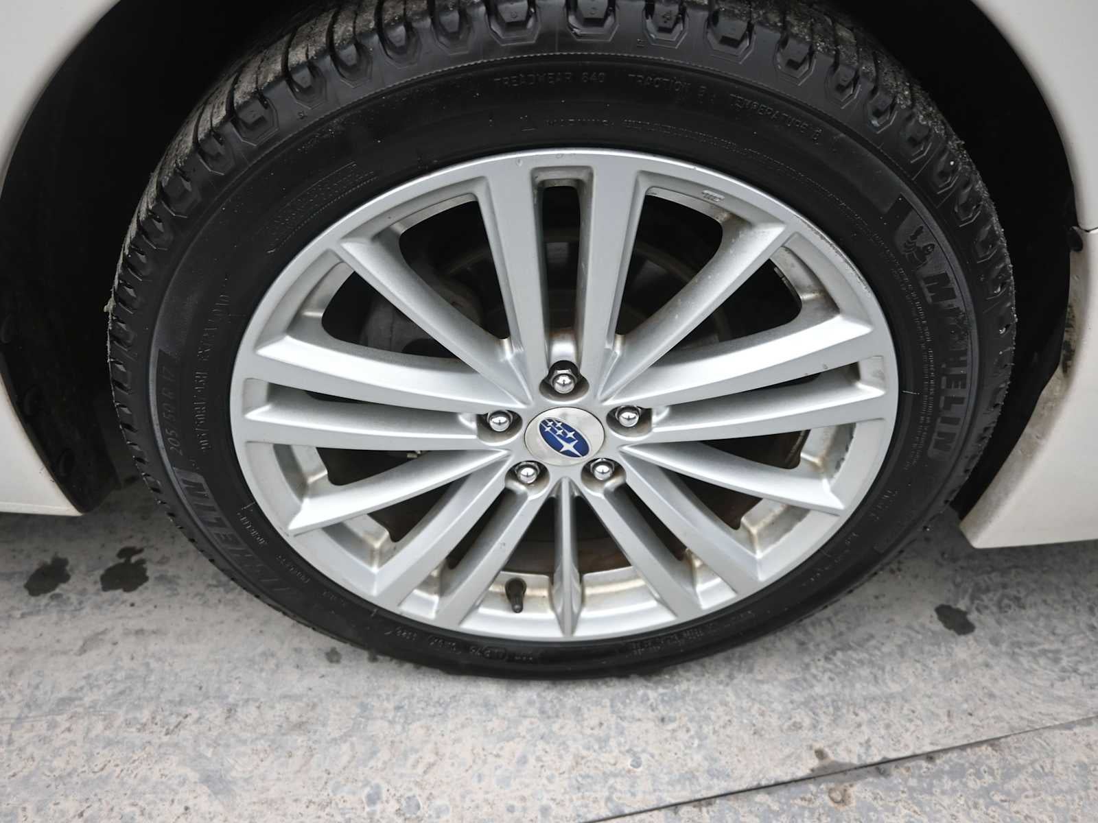 2016 Subaru Impreza Sedan Limited