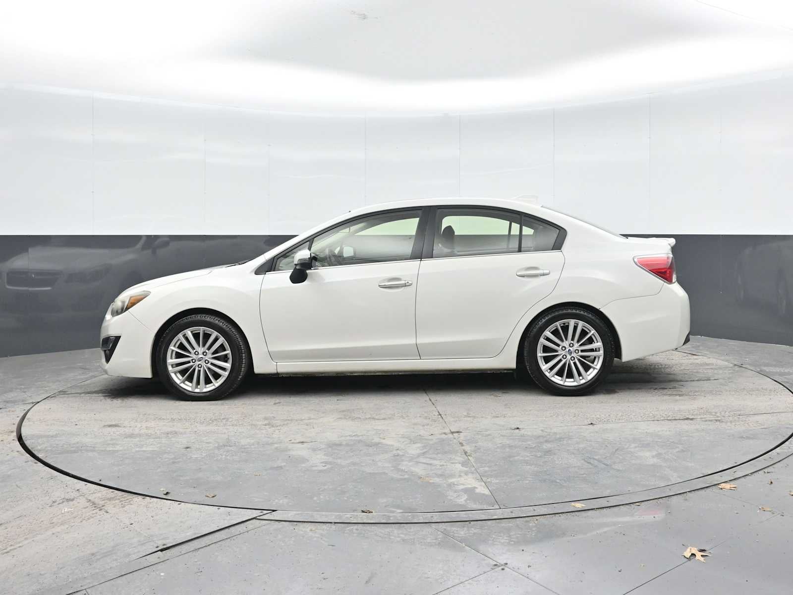 2016 Subaru Impreza Sedan Limited