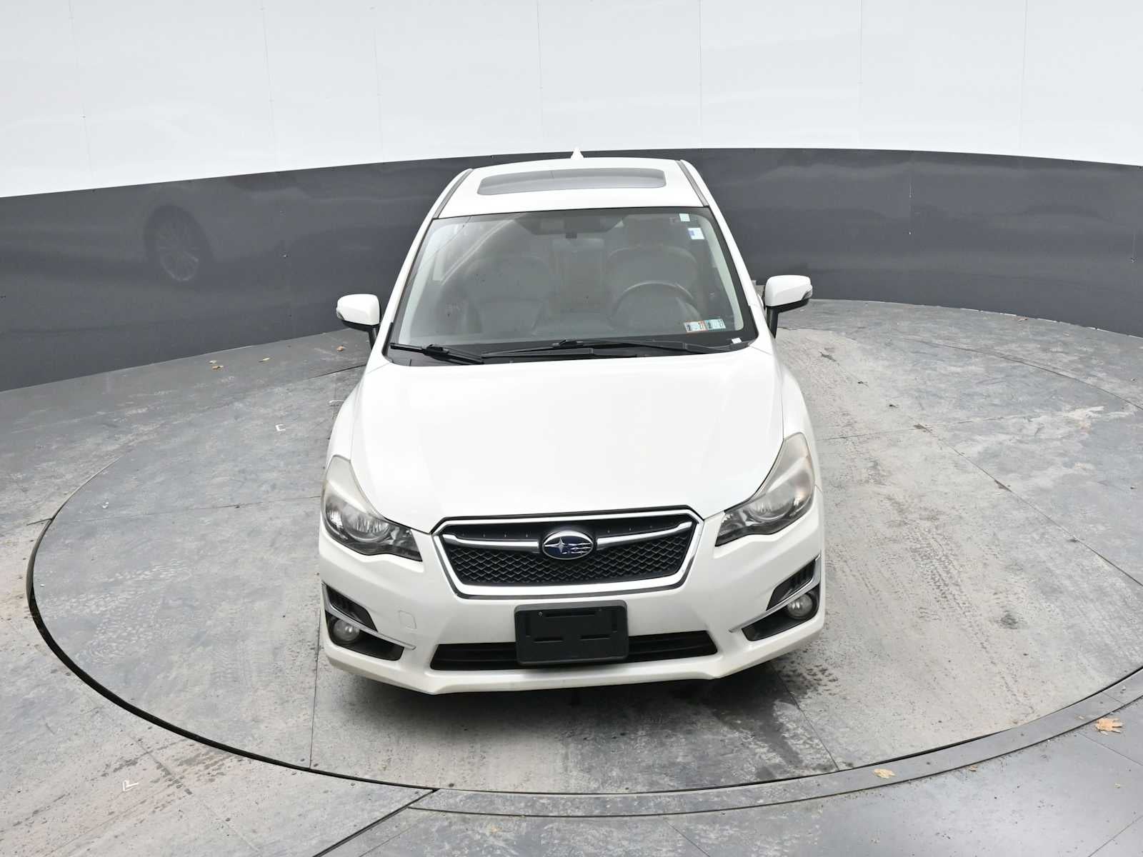 2016 Subaru Impreza Sedan Limited
