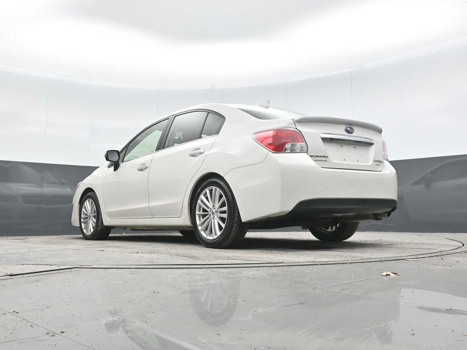 2016 Subaru Impreza Sedan Limited