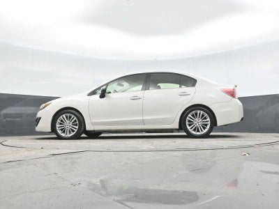 2016 Subaru Impreza Sedan Limited