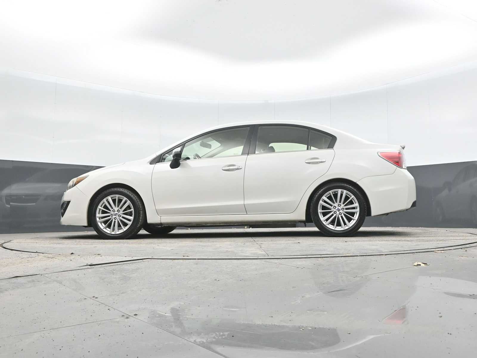 2016 Subaru Impreza Sedan Limited