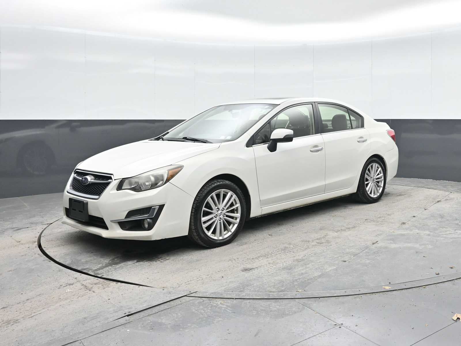 2016 Subaru Impreza Sedan Limited