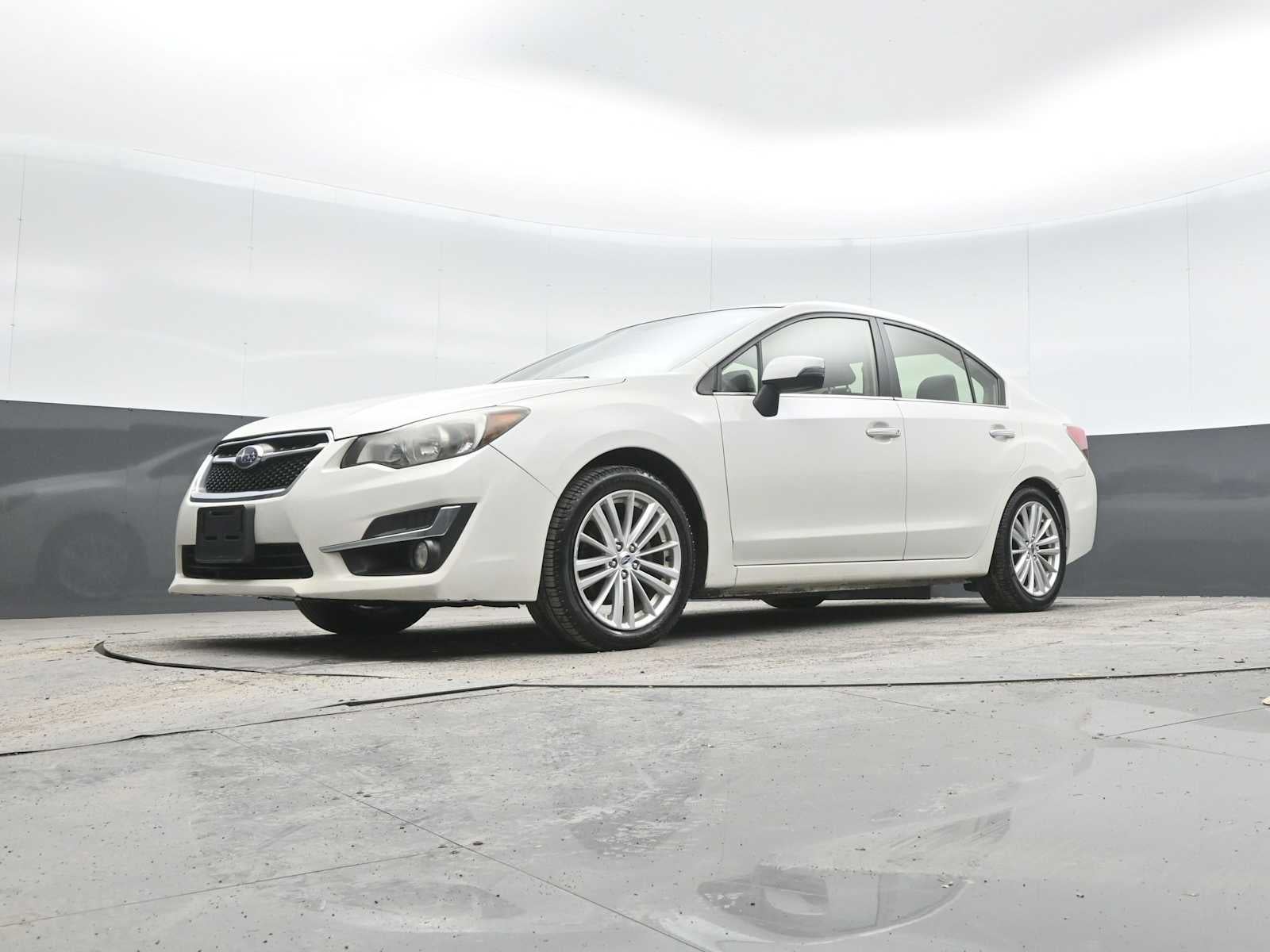 2016 Subaru Impreza Sedan Limited