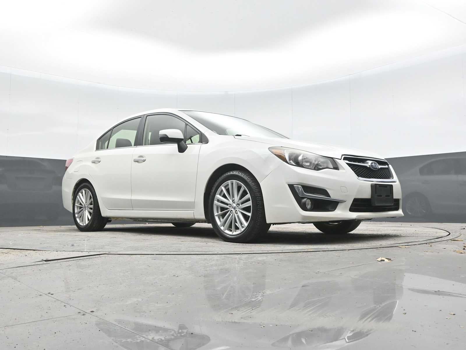 2016 Subaru Impreza Sedan Limited