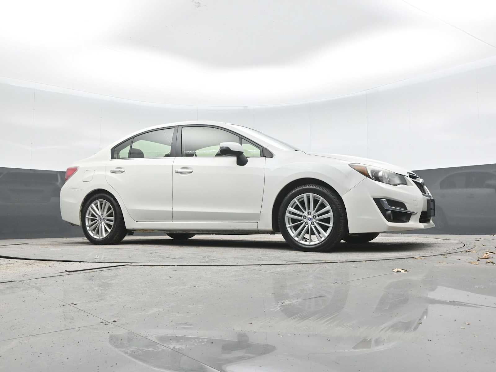 2016 Subaru Impreza Sedan Limited