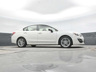 2016 Subaru Impreza Sedan Limited