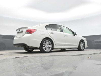 2016 Subaru Impreza Sedan Limited