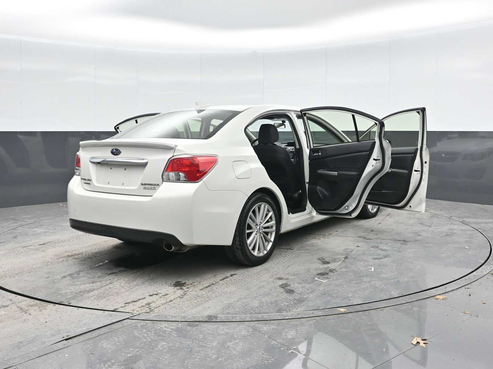 2016 Subaru Impreza Sedan Limited