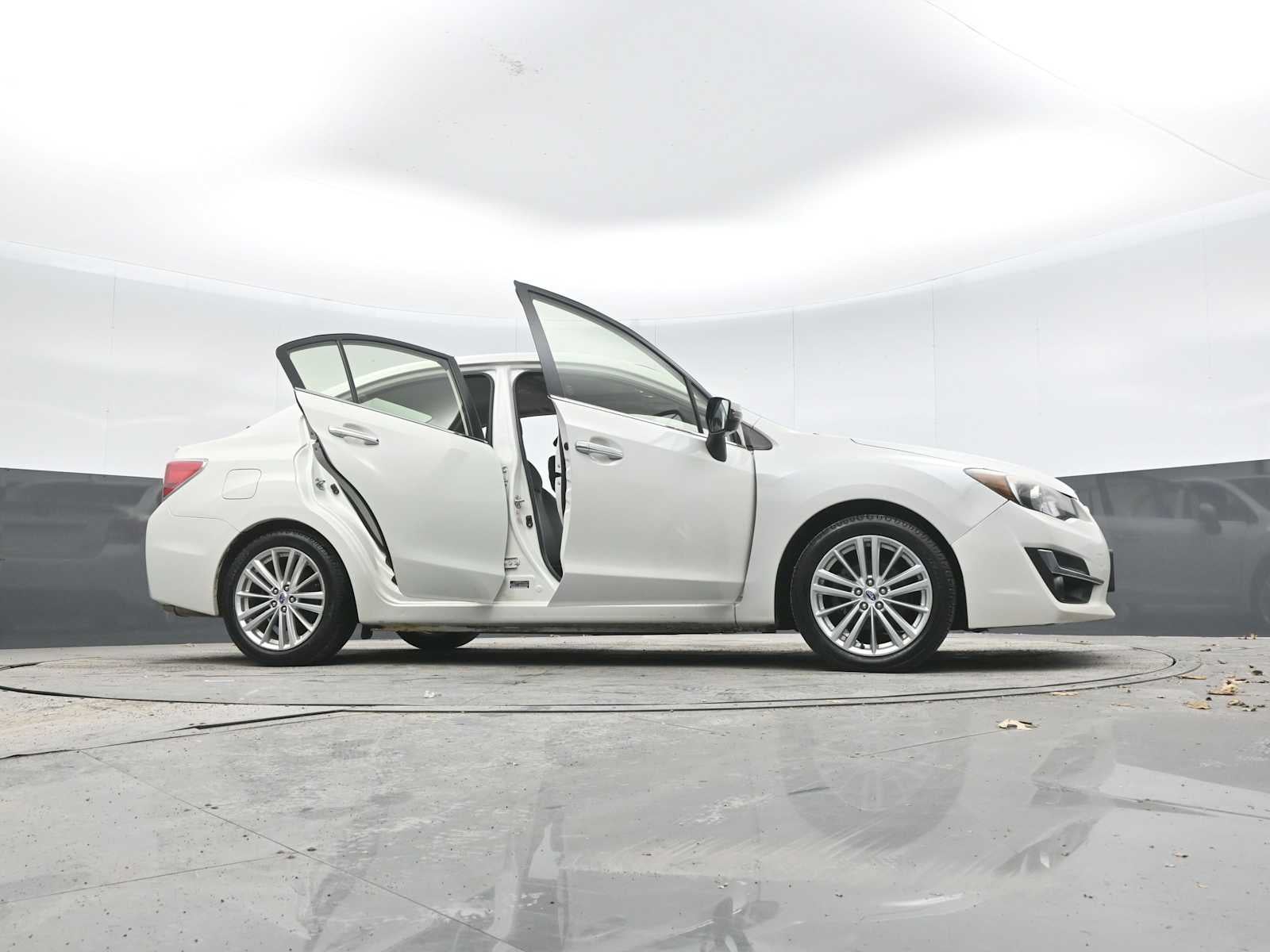 2016 Subaru Impreza Sedan Limited