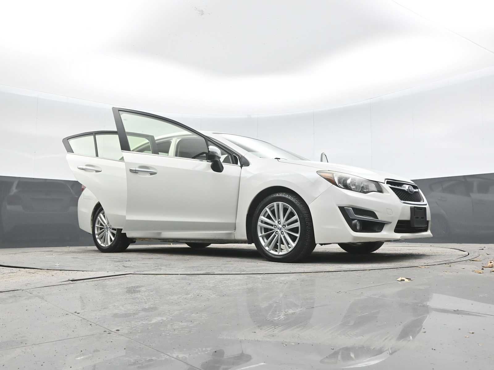 2016 Subaru Impreza Sedan Limited