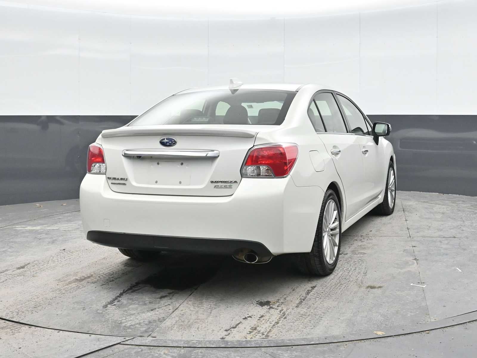 2016 Subaru Impreza Sedan Limited
