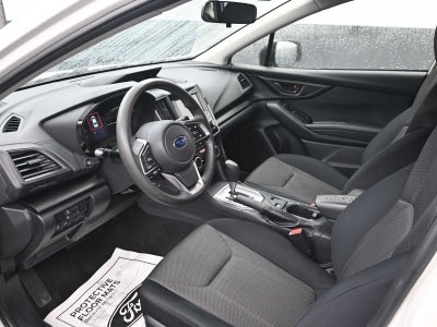 2021 Subaru Crosstrek Base