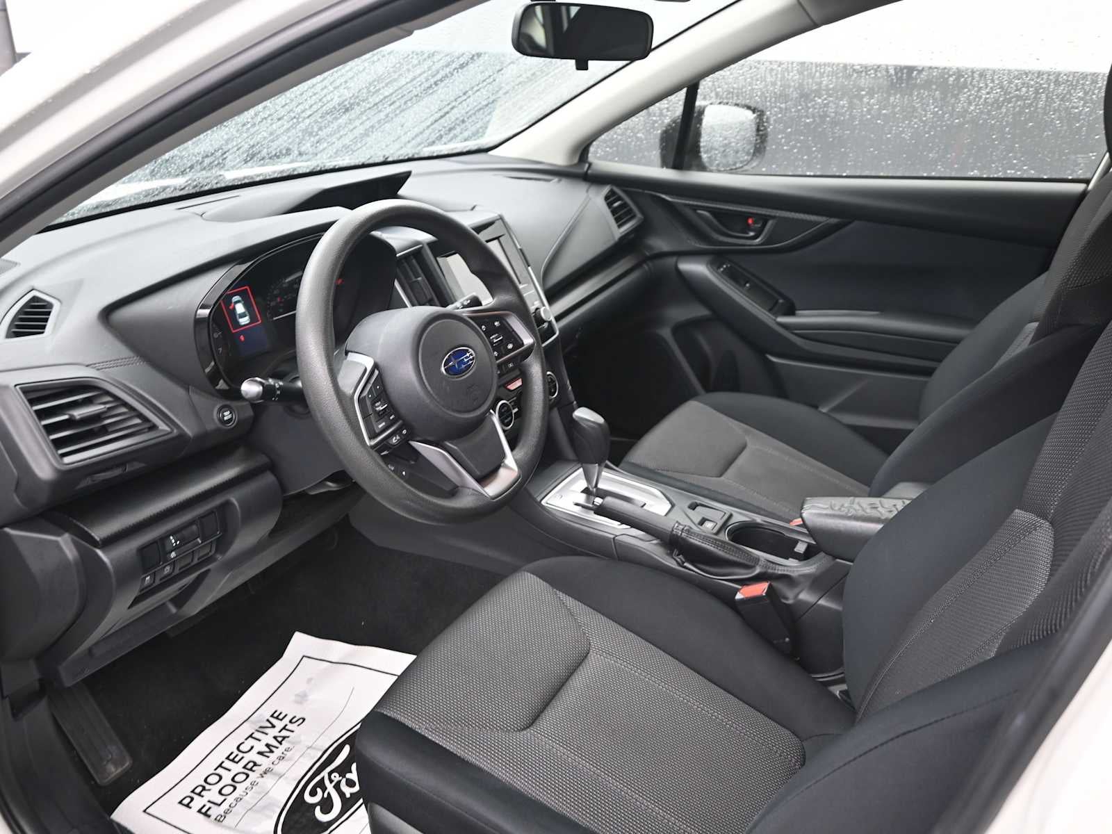 2021 Subaru Crosstrek Base