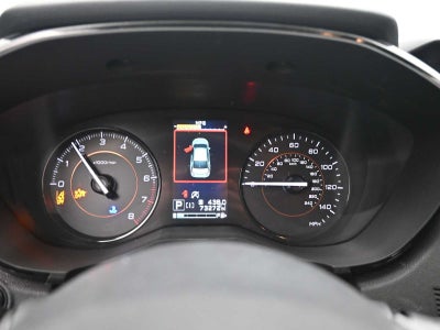 2021 Subaru Crosstrek Base