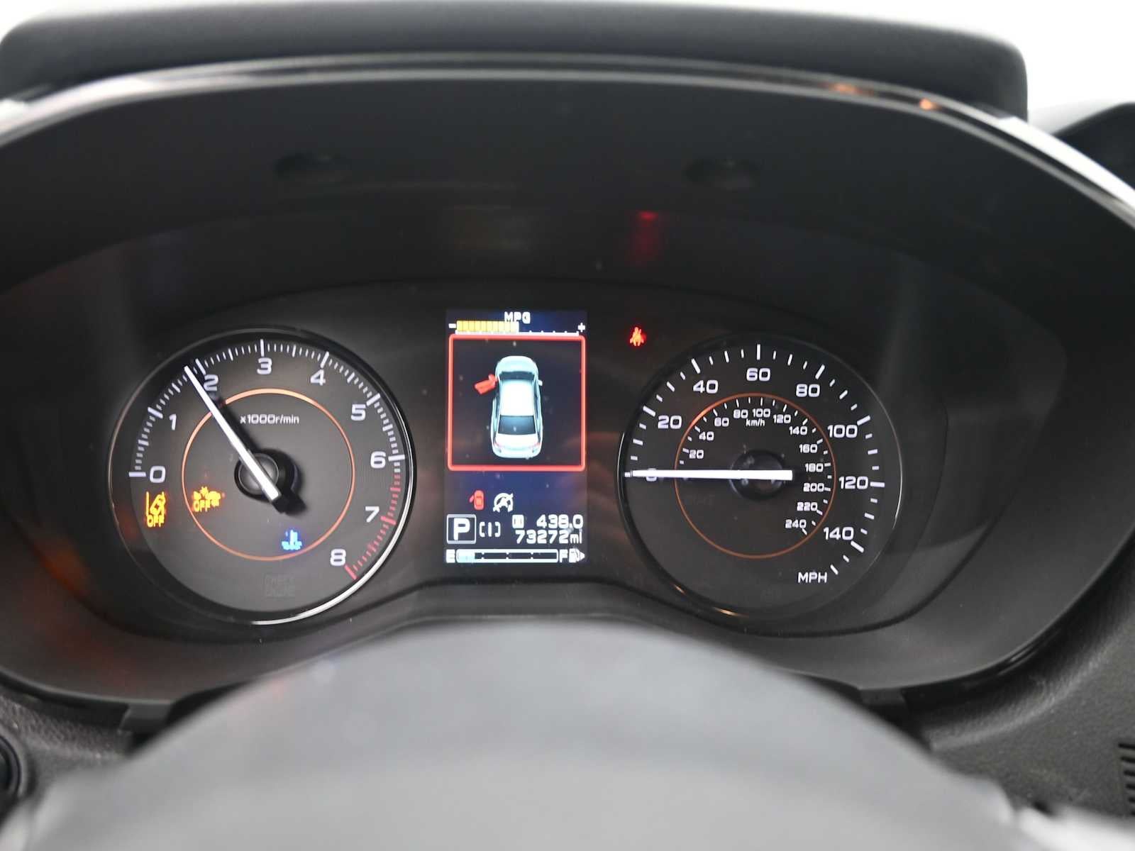 2021 Subaru Crosstrek Base