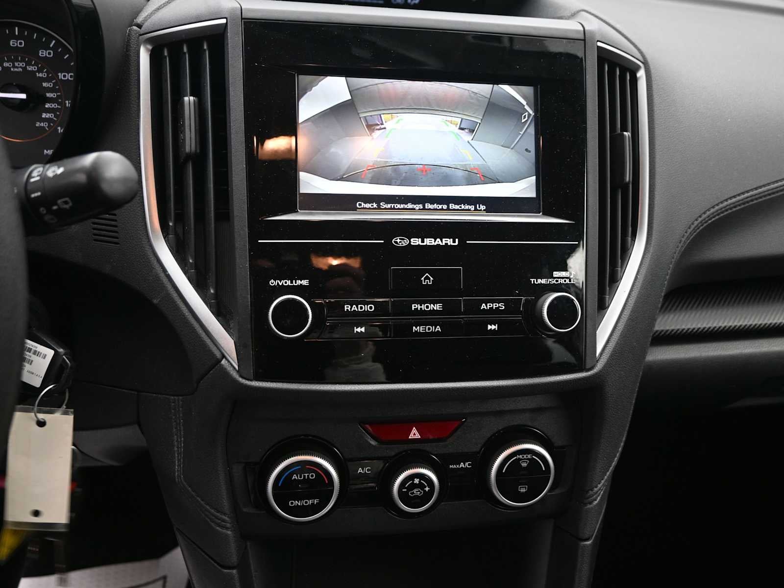 2021 Subaru Crosstrek Base