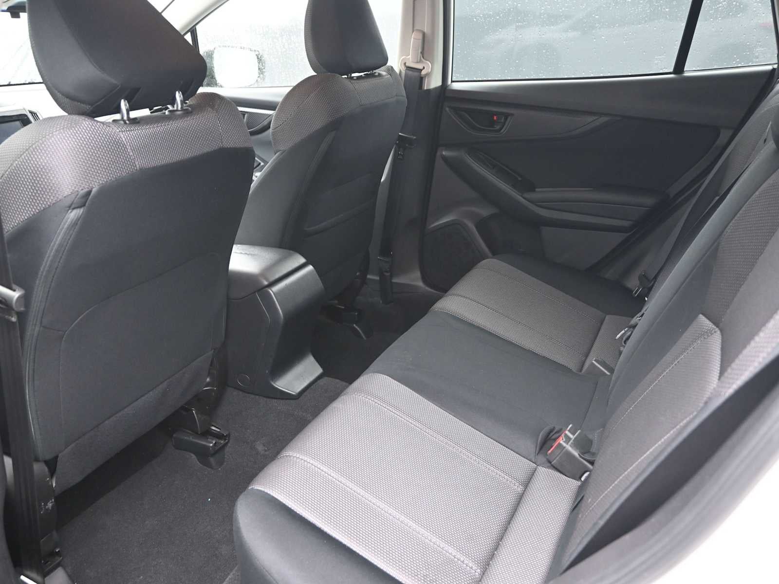 2021 Subaru Crosstrek Base