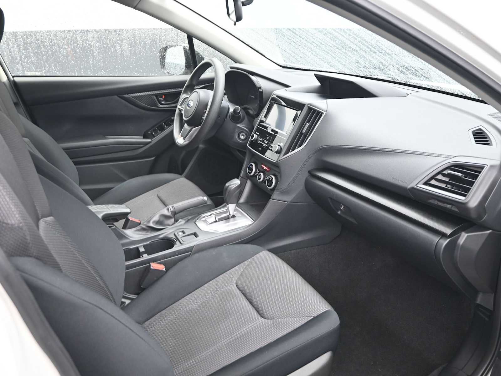 2021 Subaru Crosstrek Base