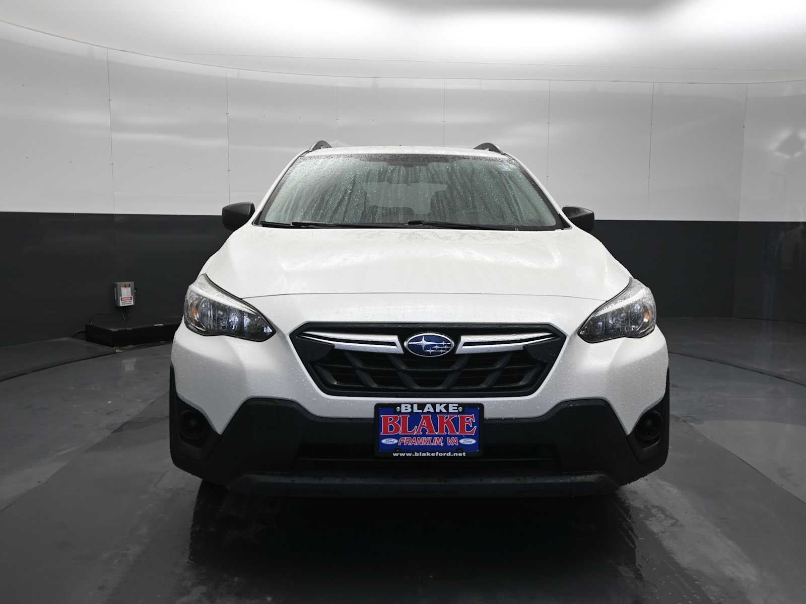 2021 Subaru Crosstrek Base