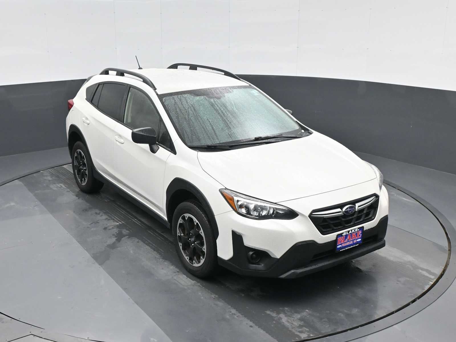 2021 Subaru Crosstrek Base