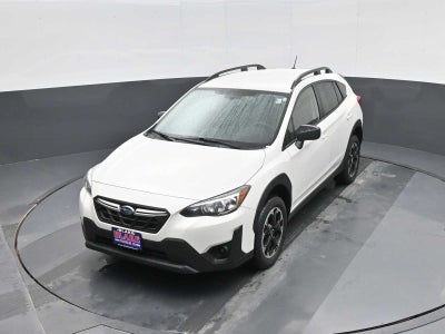 2021 Subaru Crosstrek Base